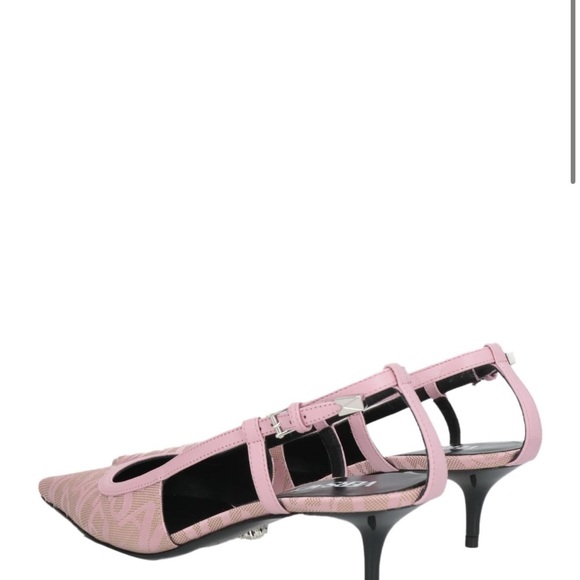 VERSACE Light purple Women's Pump size 38 - Picture 2 of 11